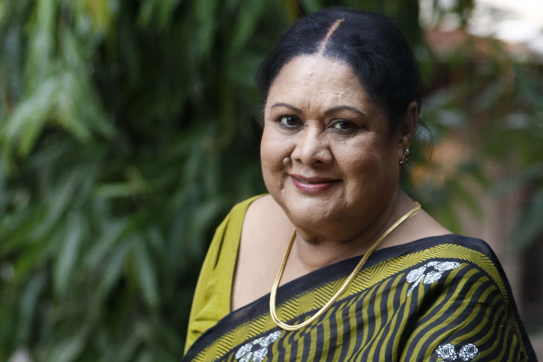 দেশ ও দেশের মানুষ ভালো থাকুক, এটাই একমাত্র চাওয়া: সুজাতা