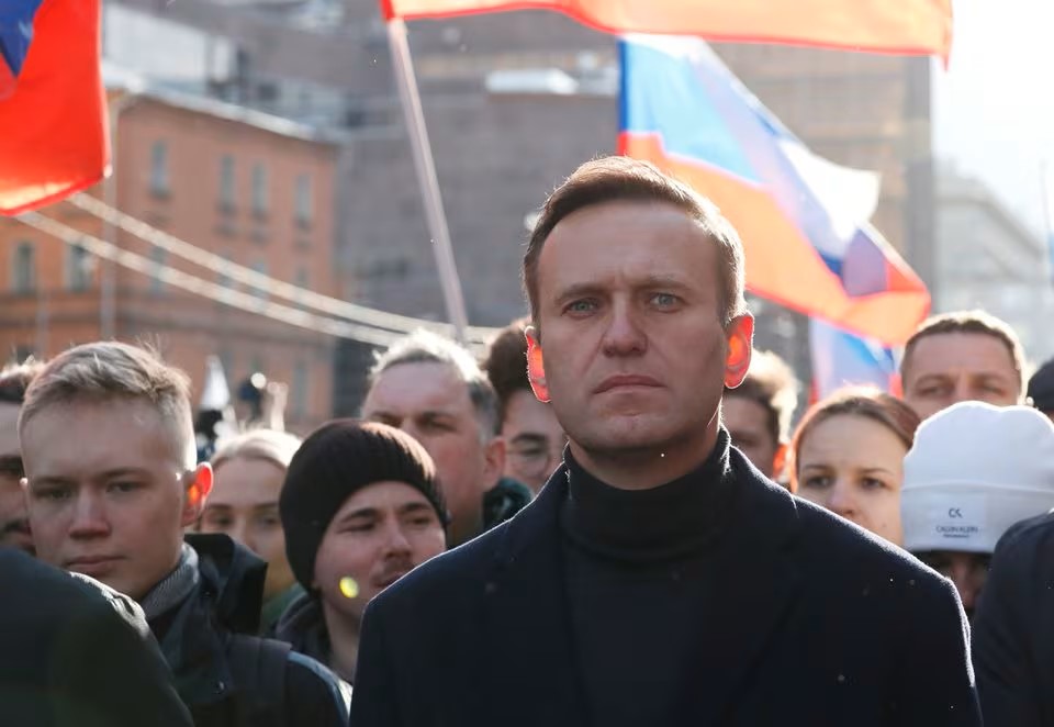 কারাগারে পুতিন সমালোচক নাভালনির মৃত্যু