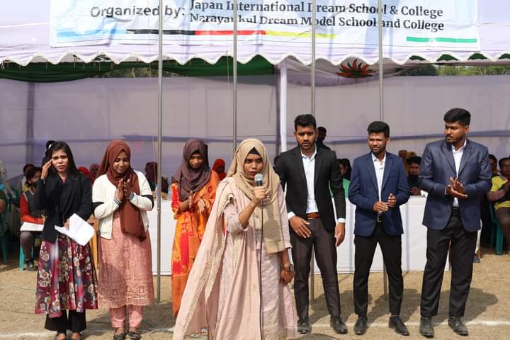 জাপানে কাজের সুযোগ পেল গাজীপুরের ৭ কলেজ শিক্ষার্থী