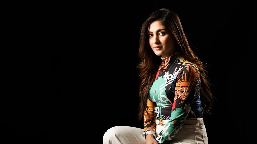 এবার বড়পর্দায় মেহজাবীন