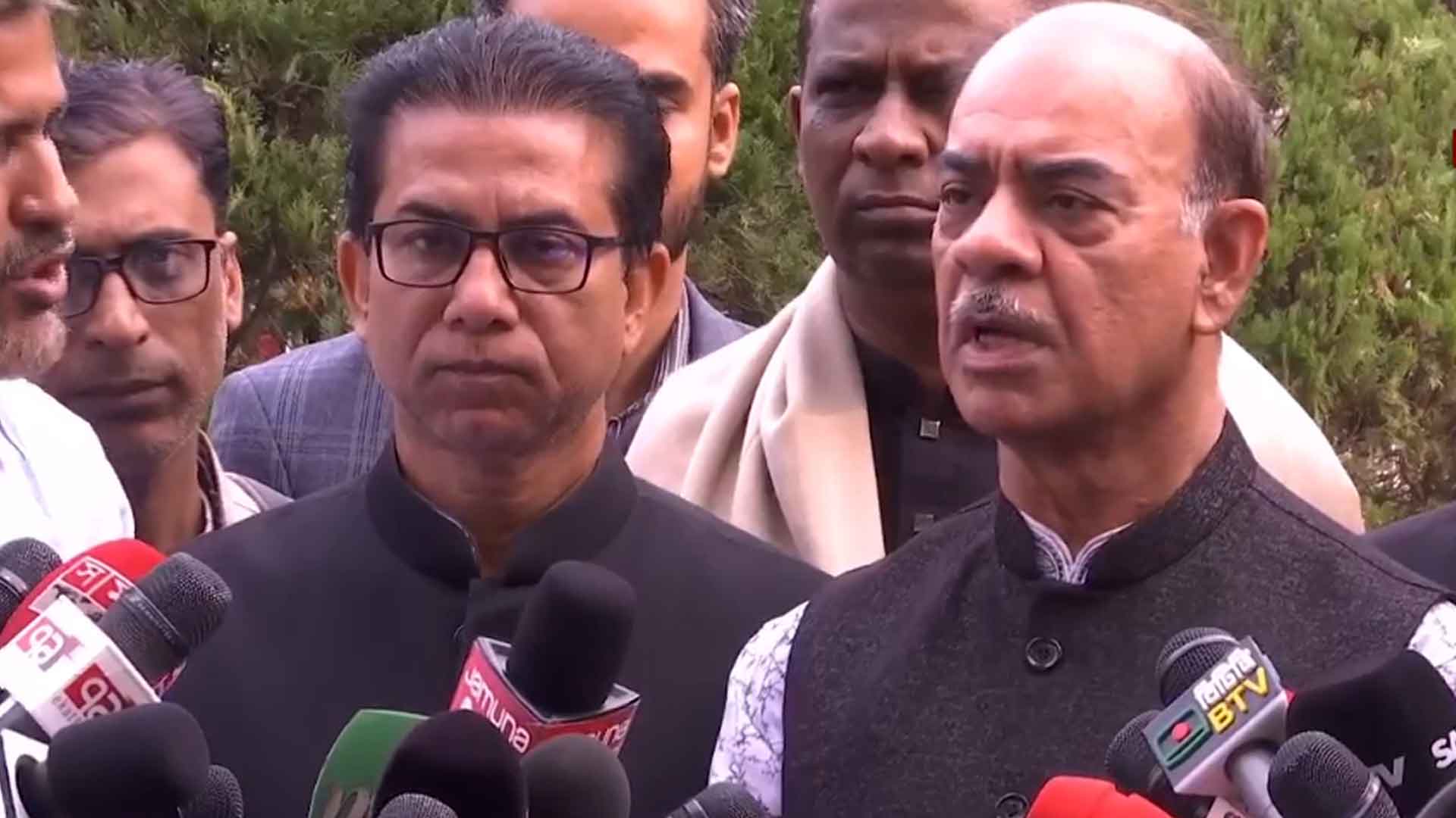 পিলখানা হত্যাকাণ্ড ঘটবে বেগম জিয়া আগেই জানতেন: বিমানমন্ত্রী