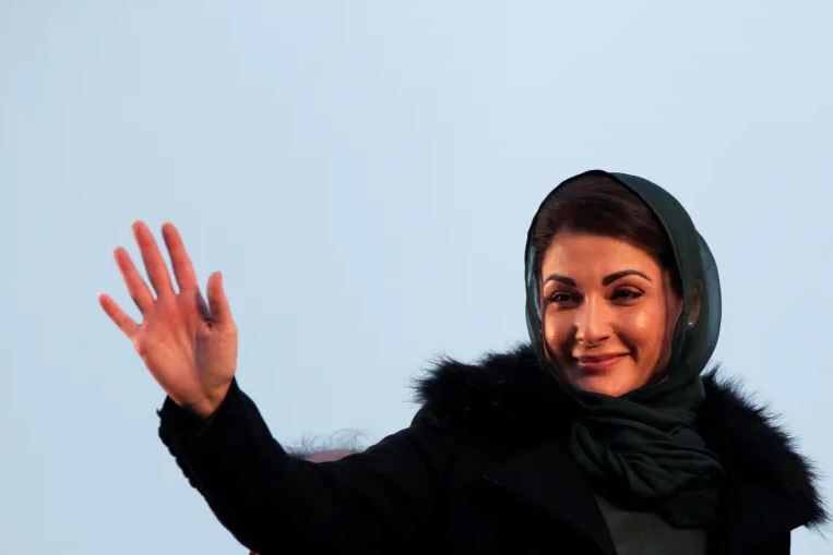 পাকিস্তানের ইতিহাসে প্রথম নারী মুখ্যমন্ত্রী হতে যাচ্ছেন মরিয়ম নওয়াজ