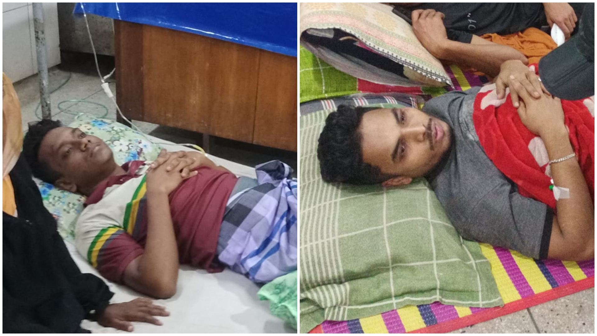 ‘বেইলি রোডের ওই ভবনটিতে ইমারজেন্সি এক্সিট ছিল না’