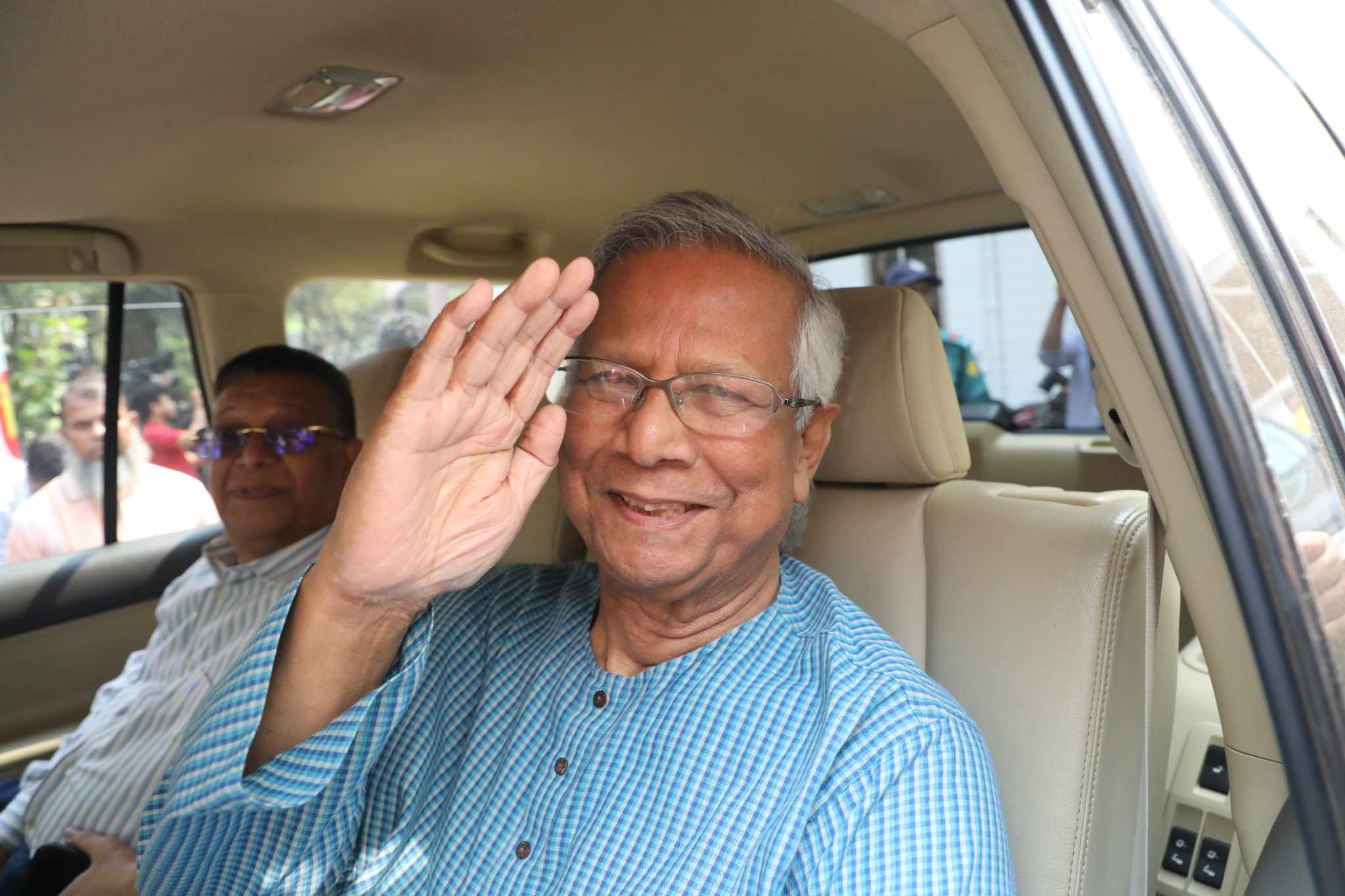 আশা করব, আমি ন্যায়বিচার পাবো: ড. ইউনূস