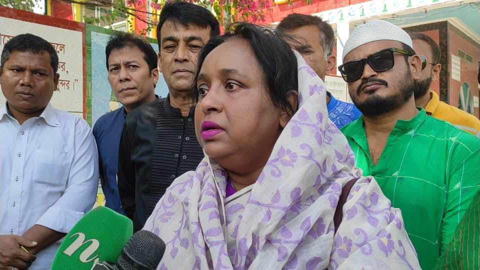 যতই প্রভাবশালী হোক ত্বকী হত্যার খুনিদের বিচার চাই: আইভী