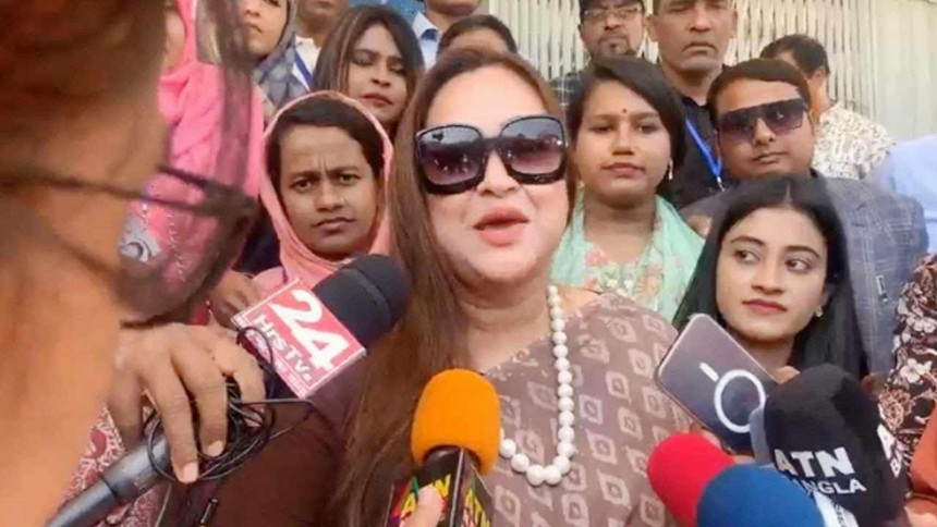 কুমিল্লা উপনির্বাচন: অর্ধেক কেন্দ্রের ফলাফলে এগিয়ে তাহসীন বাহার