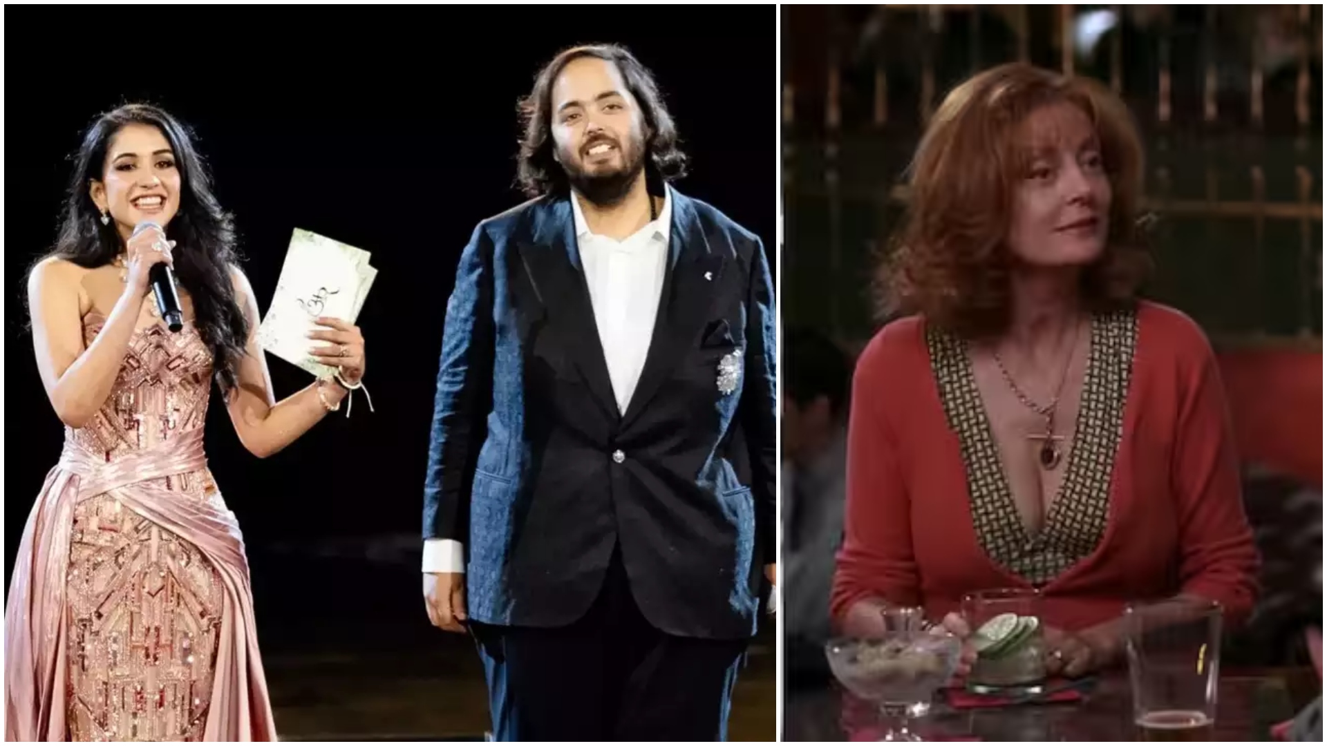 সুজ্যান স্যারান্ডনের সংলাপ হুবহু নকল রাধিকার, সোশ্যাল মিডিয়ায় বিতর্কের ঝড়