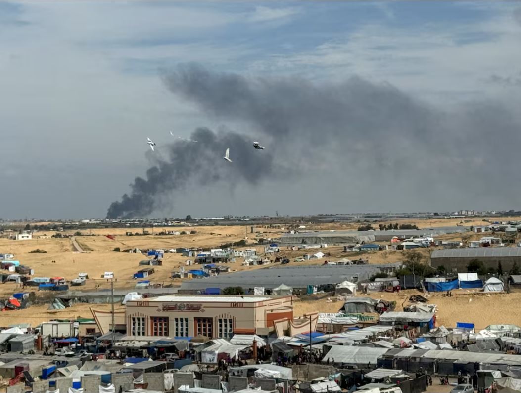 আবারও হামাসের যুদ্ধবিরতি প্রস্তাব, নেতানিয়াহু বলছেন ‘অবাস্তব দাবি’