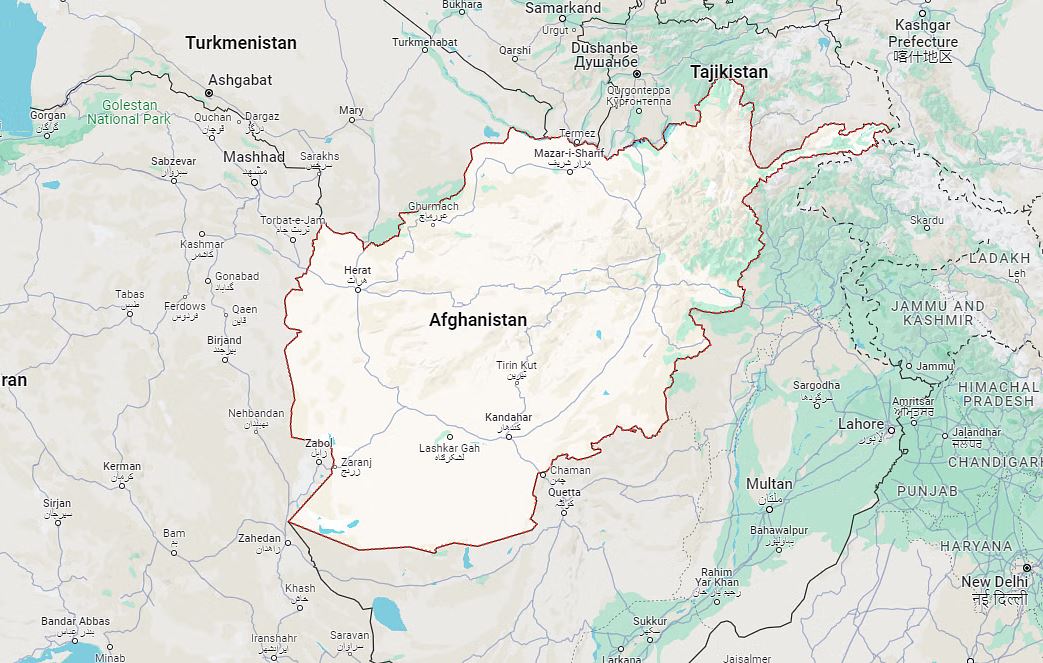 আফগানিস্তানে পাকিস্তানি তালেবানের আস্তানায় হামলা, নিহত অন্তত ৮
