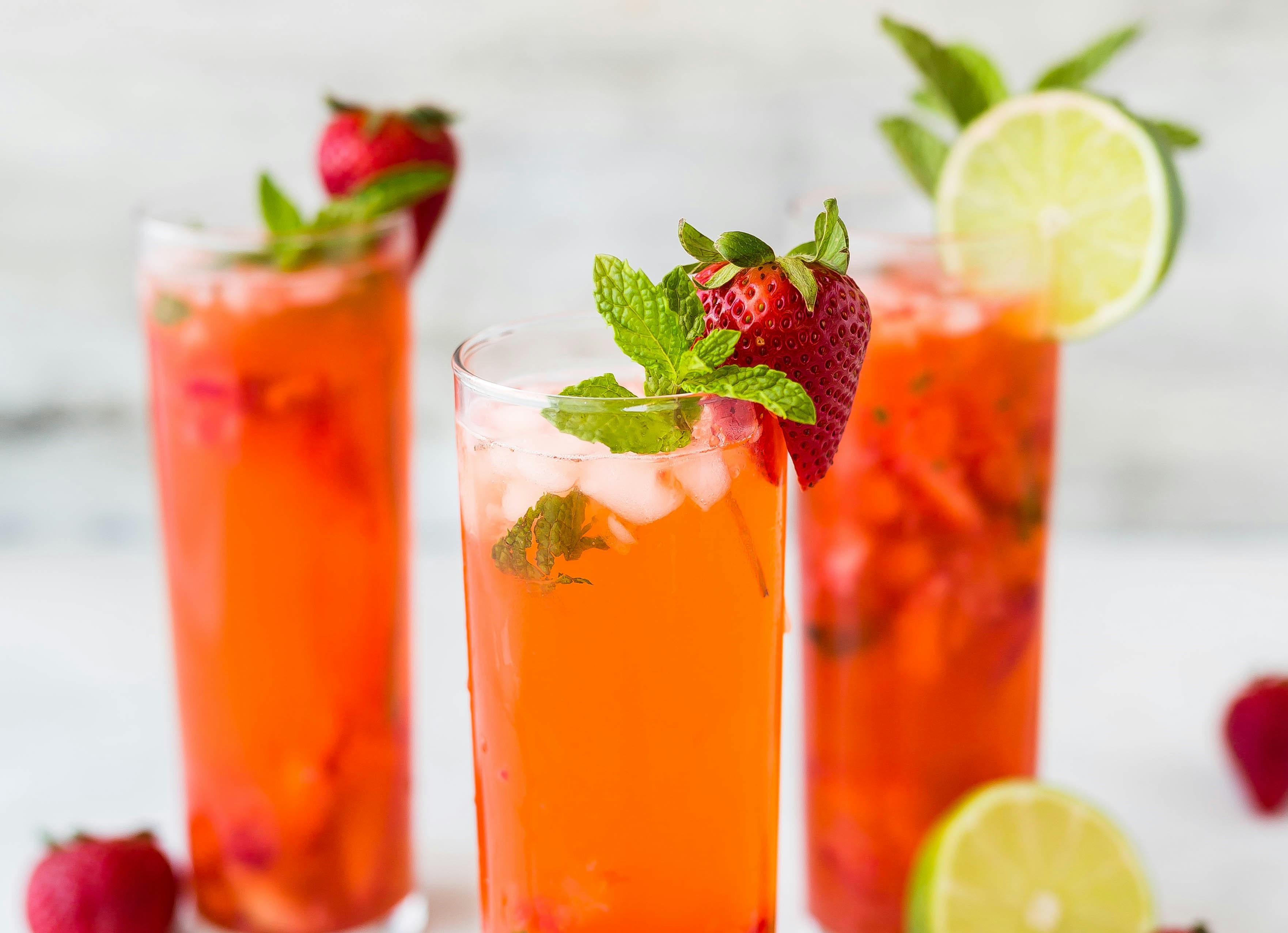 বিশ্বজুড়ে ইফতারের ৫ ঐতিহ্যবাহী পানীয়