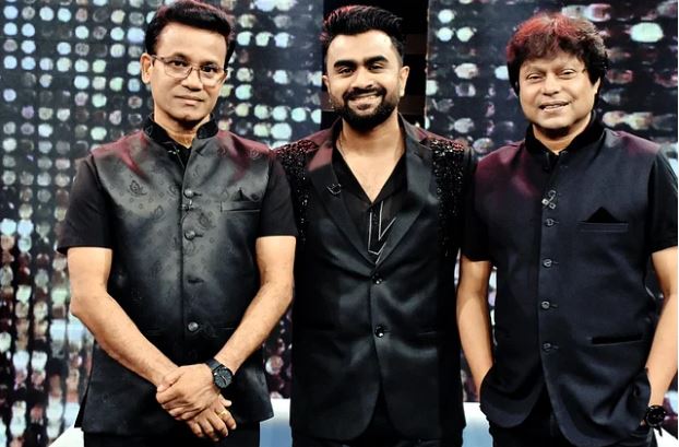 গায়ক ইমরান উপস্থাপনায়