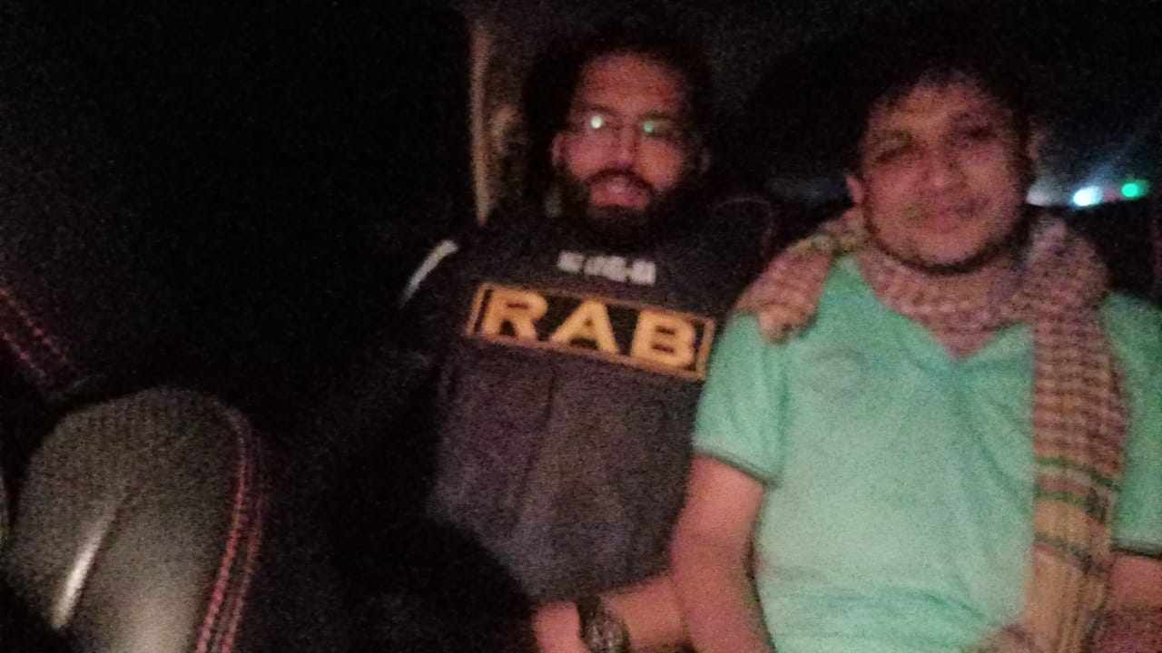 আমরা কোনো মুক্তিপণ দেইনি: অপহৃত ব্যাংক ম্যানেজারের ভাই