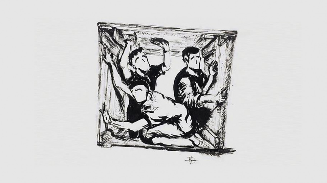 লিবিয়ায় নির্যাতিত: উন্নত ভবিষ্যতের স্বপ্ন এখন দুঃস্বপ্ন