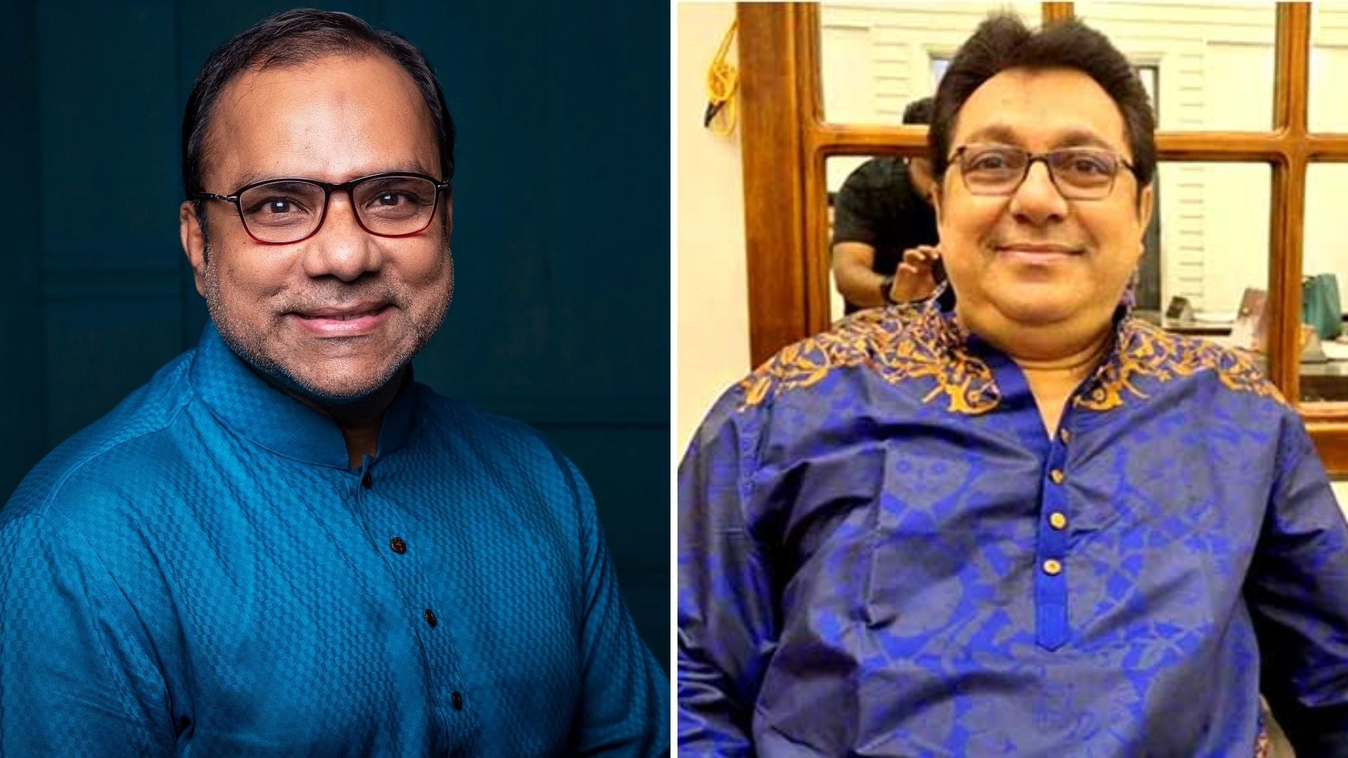 শিল্পী সমিতির নির্বাচন কাল, কী প্রতিশ্রুতি দিলেন দুই সভাপতি পদপ্রার্থী 