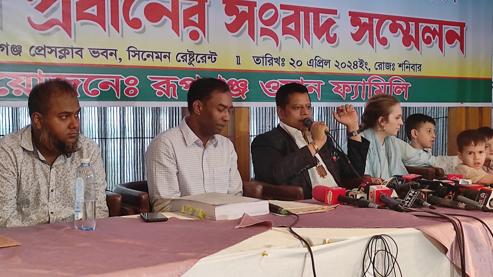 ৪ বছর কারাভোগের পর সেলিম প্রধান বললেন, তাকে ক্যাসিনোকাণ্ডে ‘ফাঁসানো’ হয়েছিল