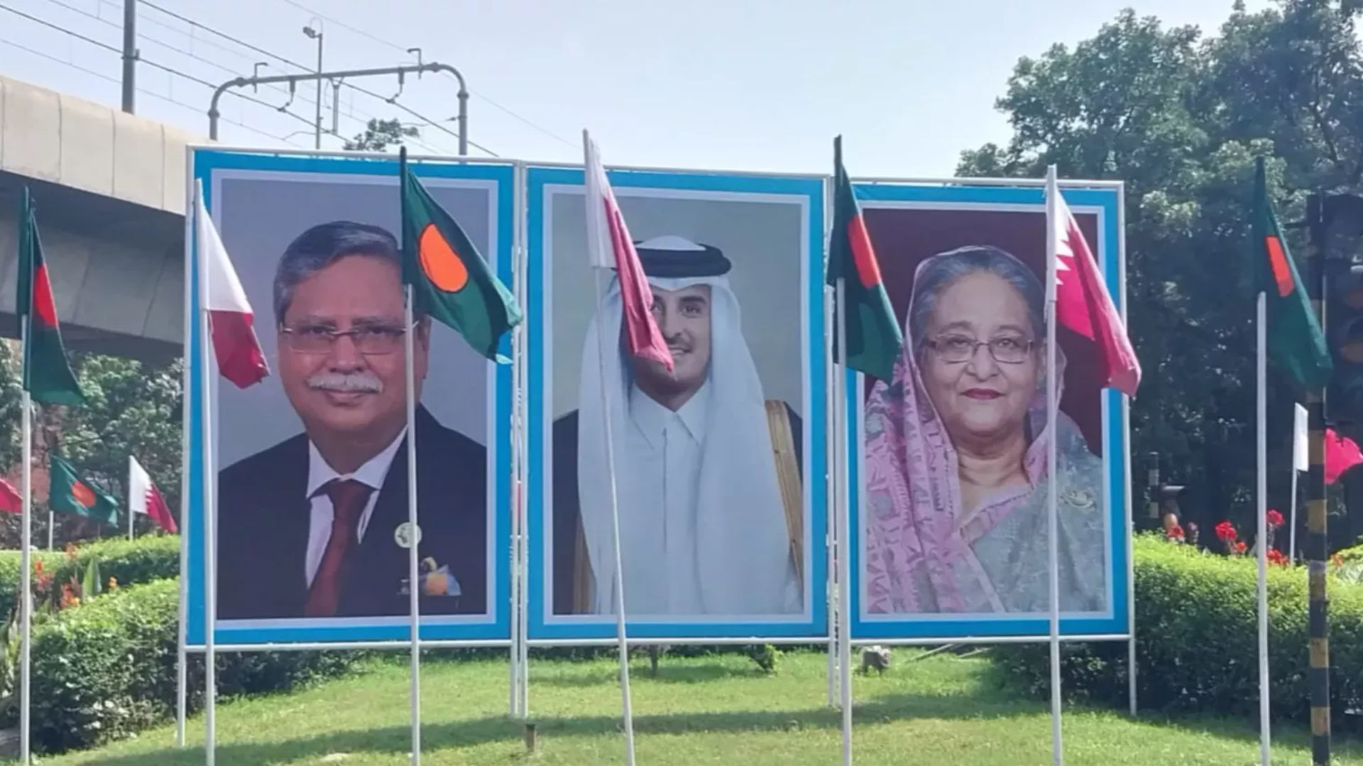 কাতার আমিরের সফরে সই হবে ৬ চুক্তি ও ৫ সমঝোতা স্মারক: পররাষ্ট্রমন্ত্রী