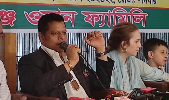 ক্যাসিনোকাণ্ডে কারাদণ্ডপ্রাপ্ত সেলিম প্রধানের মনোনয়নপত্র বাতিল