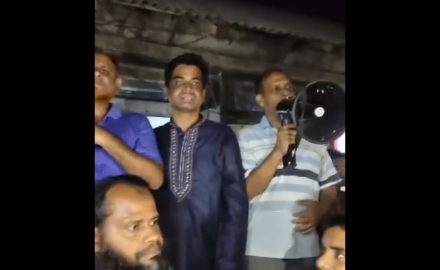 ‘অন্য মার্কার এজেন্ট কেন্দ্রে ঢুকলে হাত ভেঙে যমুনায় নিক্ষেপ করা হবে’