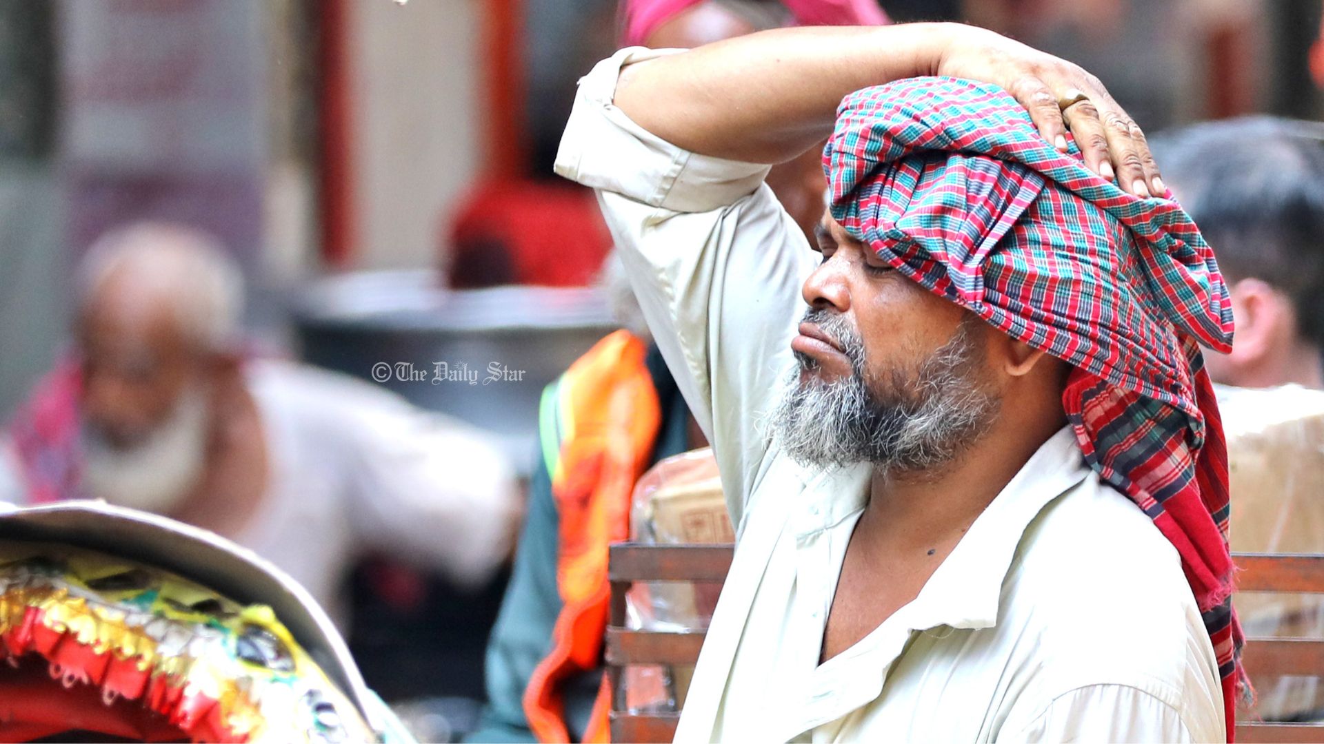 ৪৩ বছরের মধ্যে সবচেয়ে কম বৃষ্টি হয়েছে এপ্রিলে