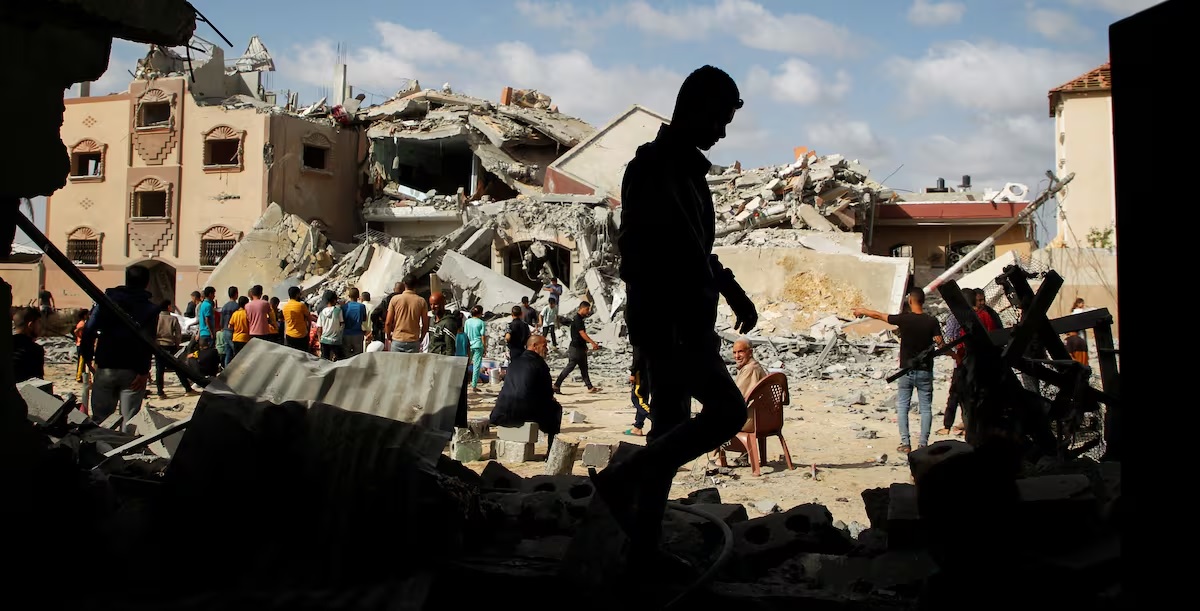 ইসরায়েল-হামাস ‘যুদ্ধবিরতি চুক্তির’ দিকে তাকিয়ে ফিলিস্তিনিরা