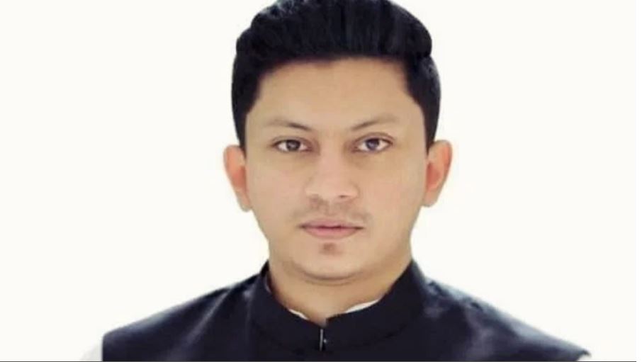 জেলা আ. লীগ সভাপতিকে হারালেন এমপিপুত্র সাবাব চৌধুরী