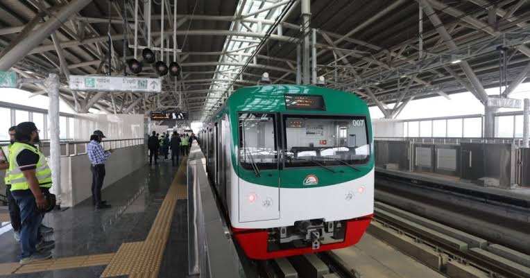 শনিবার চালু হচ্ছে না মেট্রোরেল