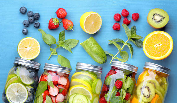 ডিটক্স ওয়াটার কেন খাবেন, তৈরি করবেন কীভাবে