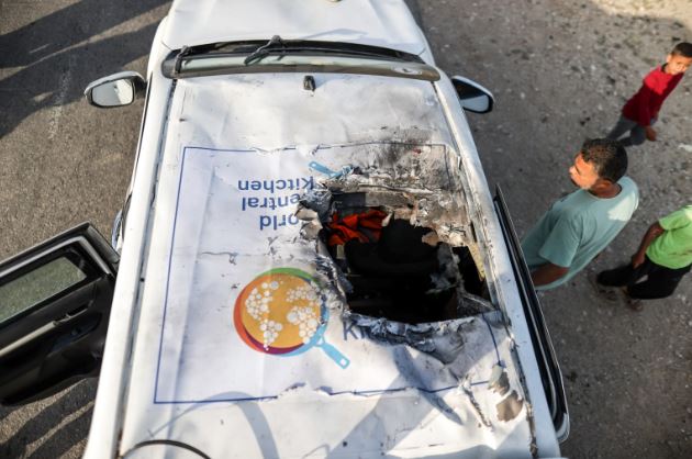 ত্রাণকর্মীদের অবস্থানে জেনেবুঝে হামলা চালাচ্ছে ইসরায়েল: হিউম্যান রাইটস ওয়াচ 