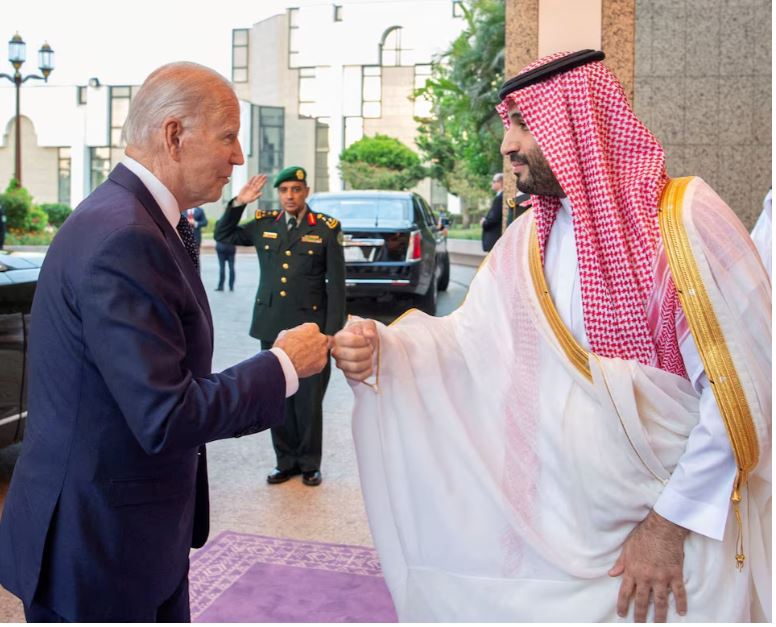 মার্কিন পারমাণবিক-নিরাপত্তা সহায়তার বিনিময়ে স্বাভাবিক হতে পারে সৌদি আরব-ইসরায়েল সম্পর্ক