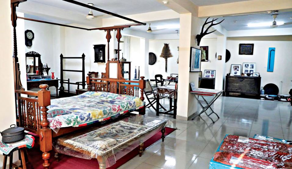 জাহানারা ফাউন্ডেশন মিউজিয়াম: অতীতের ঢাকার এক টুকরো স্মৃতি