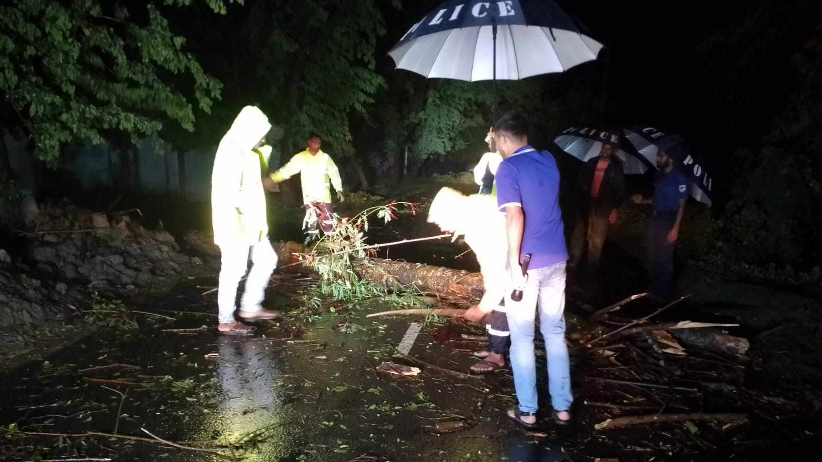 রিমালের প্রভাবে ঝড়ো হাওয়াসহ বৃষ্টি, বাগেরহাটে বিদ্যুৎ নেই প্রায় ৫ লাখ গ্রাহকের ঘরে