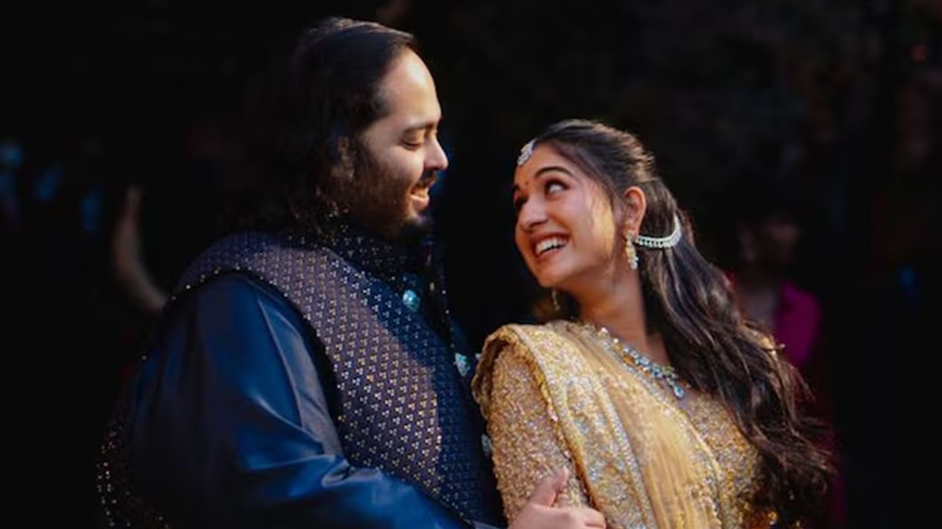 অবশেষে অনন্ত আম্বানির বিয়ের তারিখ জানা গেল