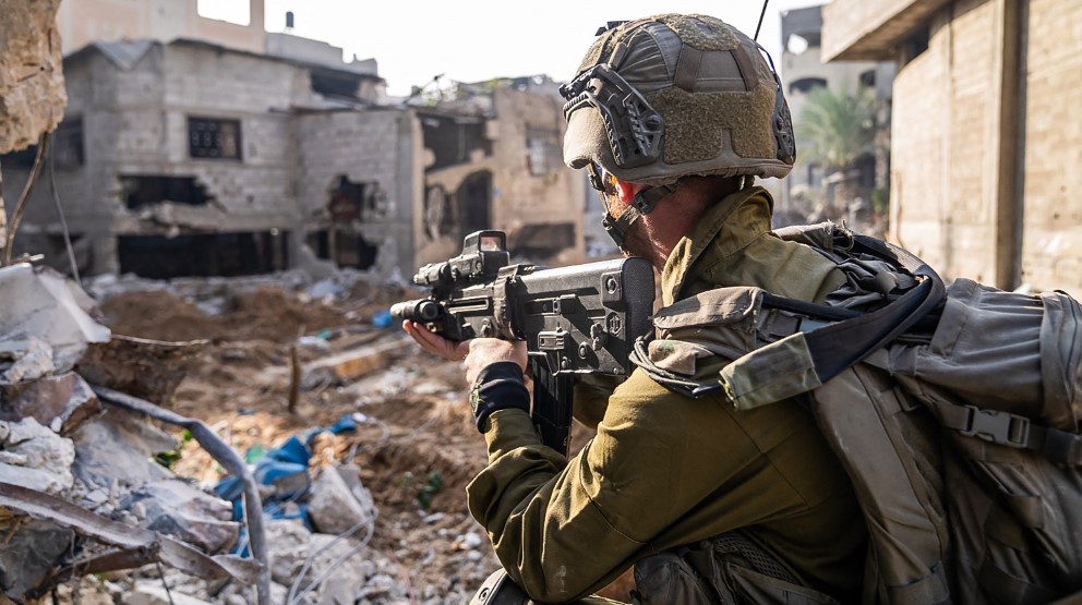 গাজায় দৈনিক ১১ ঘণ্টা যুদ্ধবিরতির ঘোষণা ইসরায়েলের