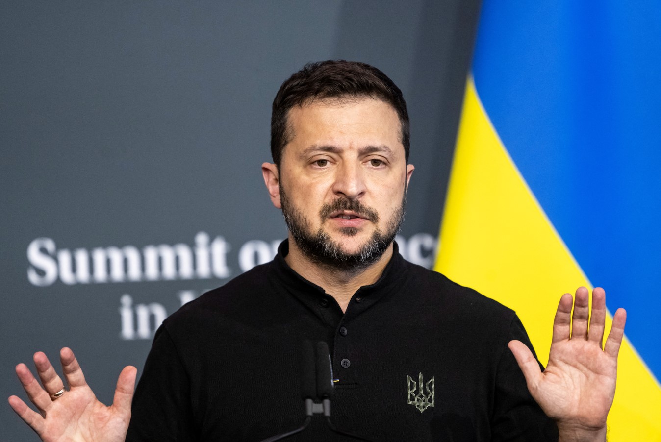 ইউক্রেন শান্তি সম্মেলনের যৌথ বিবৃতিতে ৮০ দেশের সাক্ষর, নেই ভারত, ব্রাজিল ও সৌদি আরব