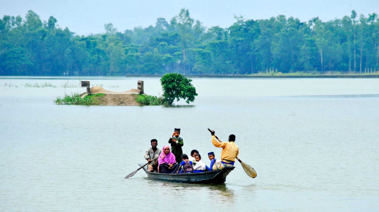 সিলেটে ঘন ঘন বন্যা: কী বলছে যুক্তরাষ্ট্র-ভারত-বাংলাদেশের যৌথ গবেষণা