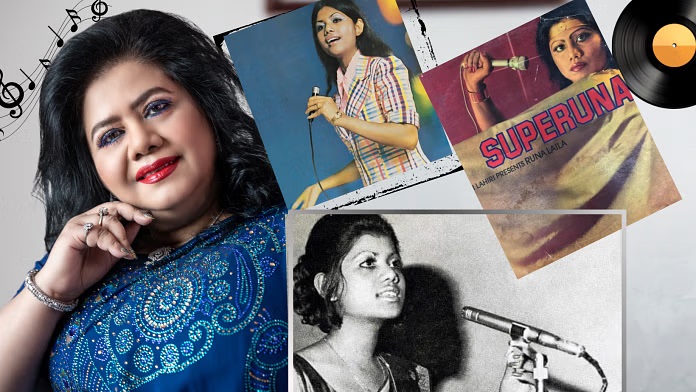 চাওয়ার কিছু নেই, শুধু গানে গানে আরও দিয়ে যেতে চাই: রুনা লায়লা