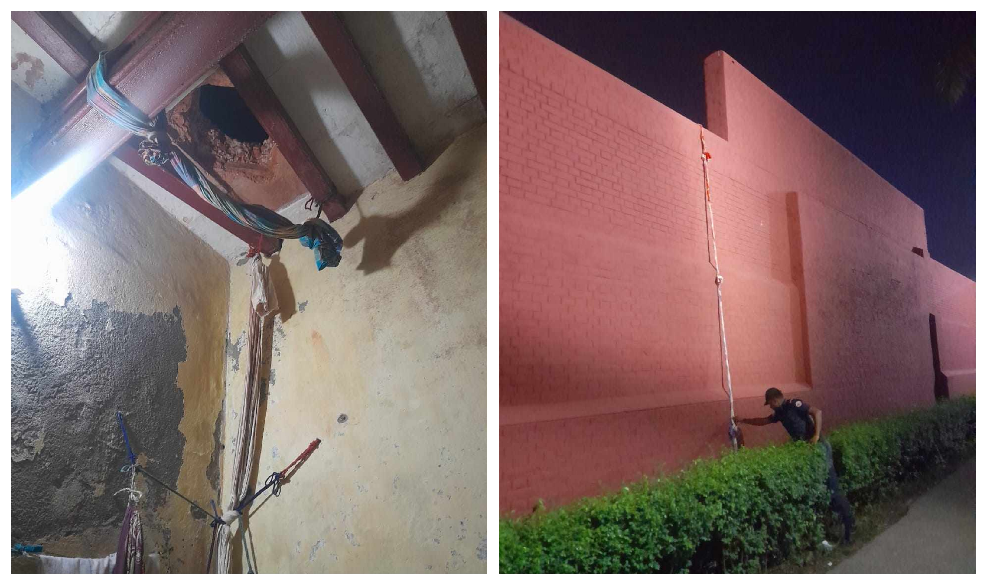 কনডেম সেল থেকে যেভাবে পালিয়েছিলেন ফাঁসির ৪ আসামি