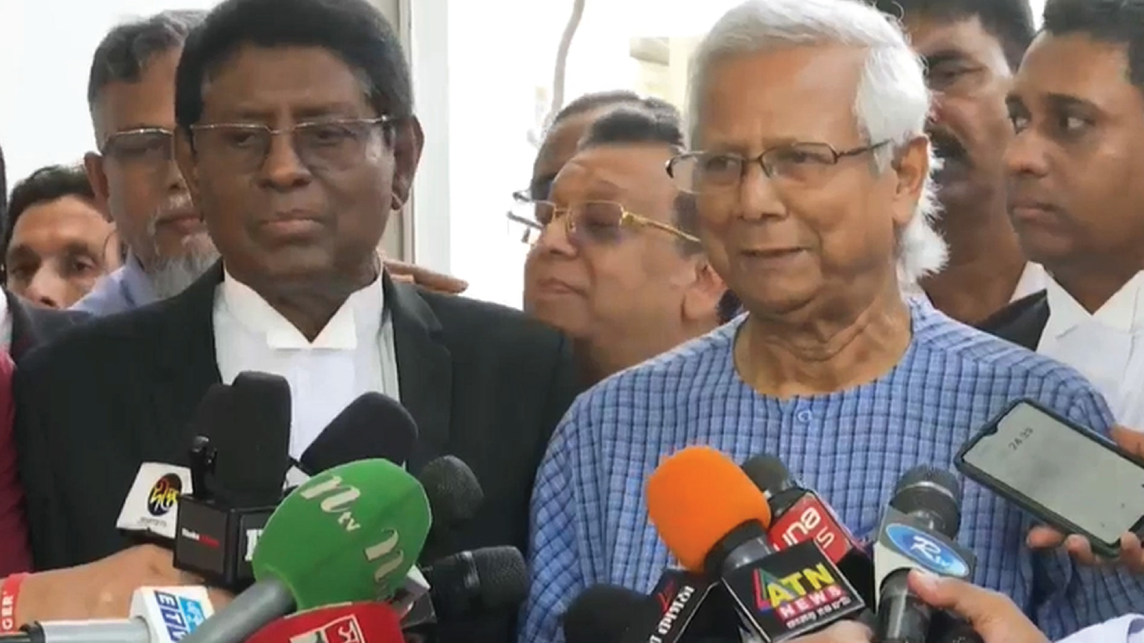 ‘প্রধানমন্ত্রী উত্থাপন করেছেন অভিযোগ হিসেবে, সেগুলোর জবাব বহুবার দিয়েছি, এখানে ডায়ালগের কী আছে?’