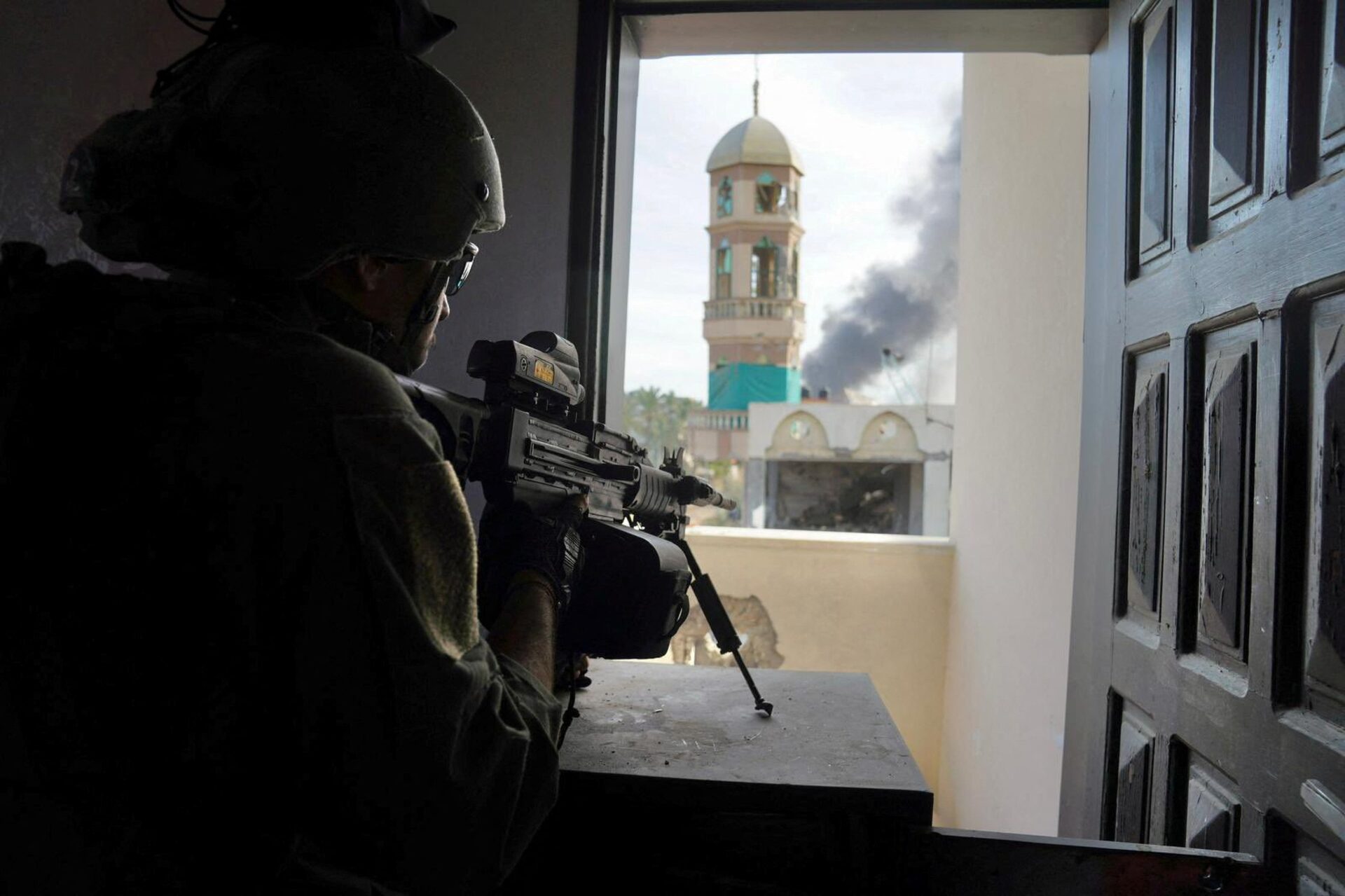 গাজা সিটি ছাড়ার নির্দেশ দিয়ে ফিলিস্তিনিদের গুলি করছে ইসরায়েলি স্নাইপার