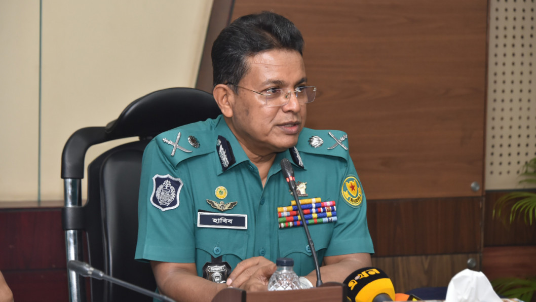 আইনশৃঙ্খলার অবনতি ঘটালে বরদাশত করা হবে না: ডিএমপি কমিশনার