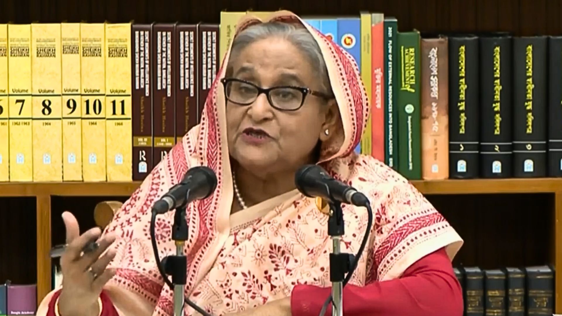 খুব বিরক্ত হয়ে কোটা বাদ দেওয়ার কথা বলেছিলাম: প্রধানমন্ত্রী