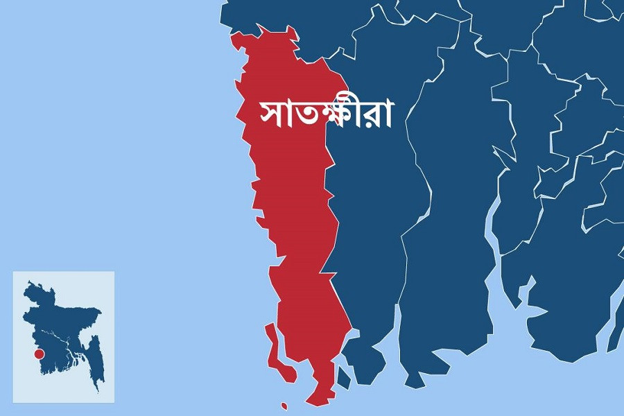 সাতক্ষীরায় ৩ এইচএসসি পরীক্ষার্থীসহ ৭ জন রিমান্ড শেষে কারাগারে