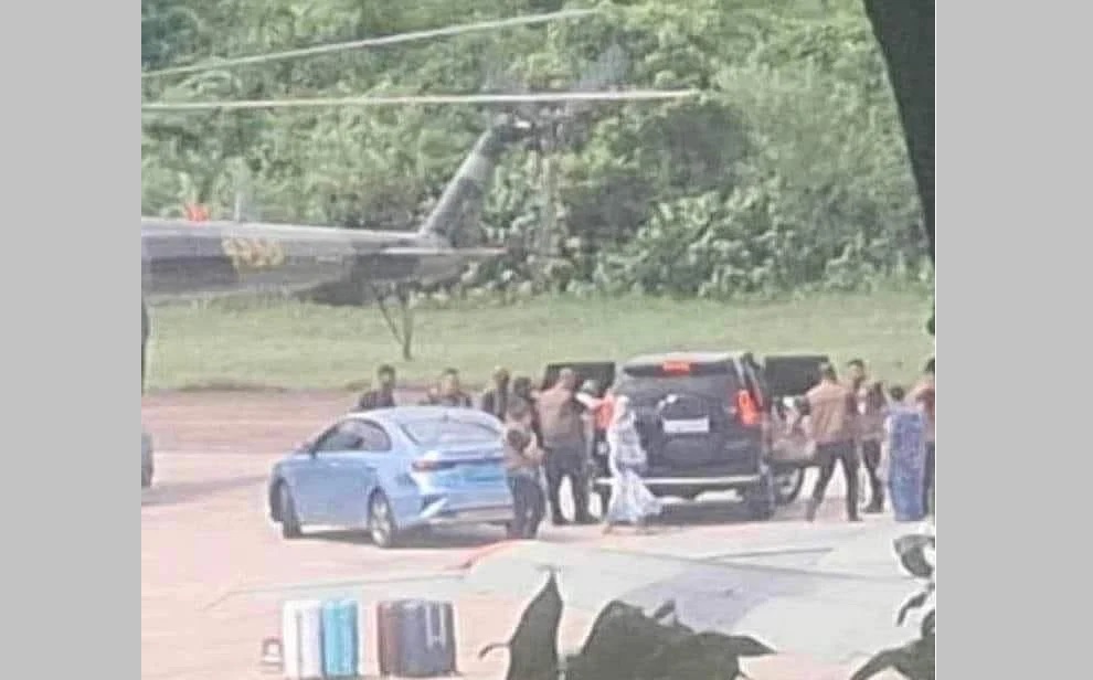 হাসিনা কি ভারত থেকে লন্ডন যাবেন?