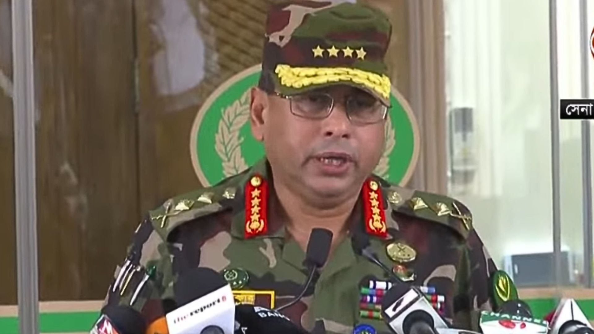 ড. ইউনূস আমাদের সুন্দর একটি গণতান্ত্রিক প্রক্রিয়ায় নিয়ে যাবেন: সেনাপ্রধান