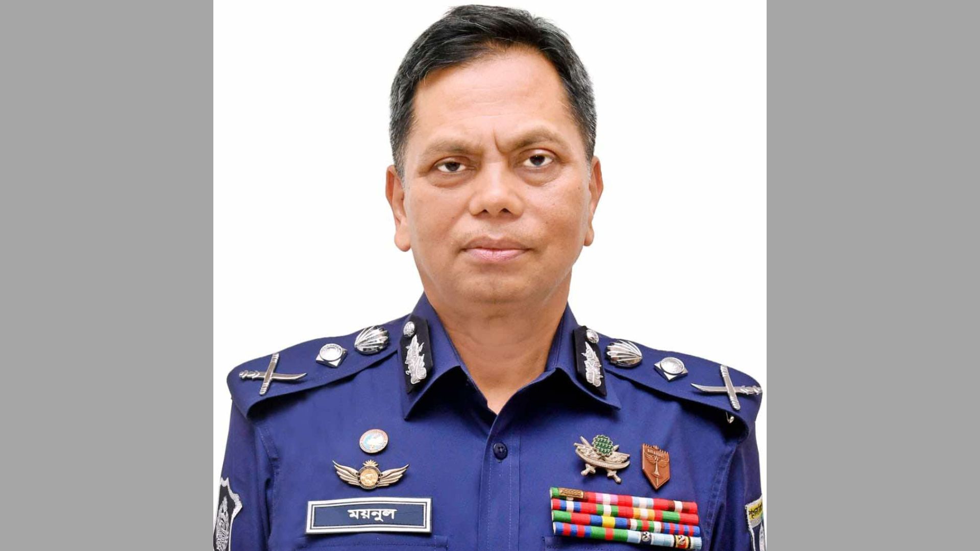 উচ্চাভিলাসী কিছু কর্মকর্তার কারণে আন্দোলনে হতাহত হয়েছে: আইজিপি