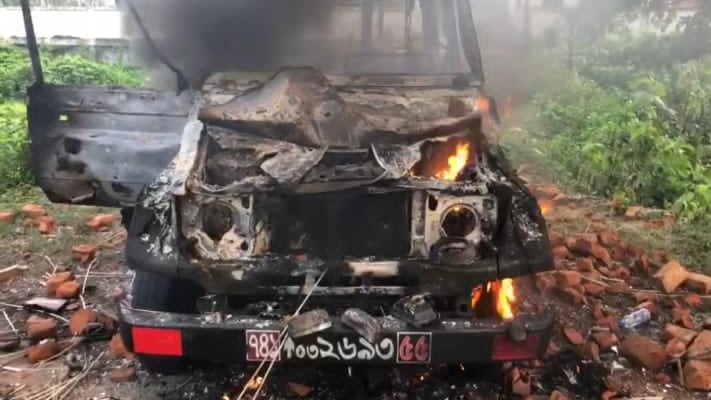 গোপালগঞ্জের ঘটনায় যা জানাল আইএসপিআর