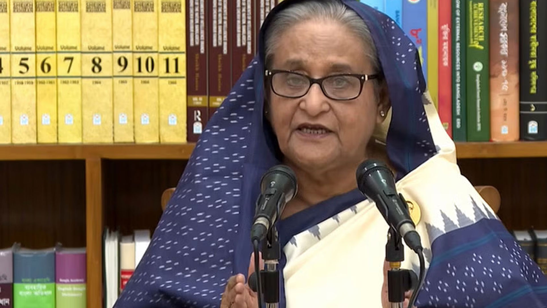 পুলিশের গুলিতে নিহতের ঘটনায় শেখ হাসিনার বিরুদ্ধে মামলা