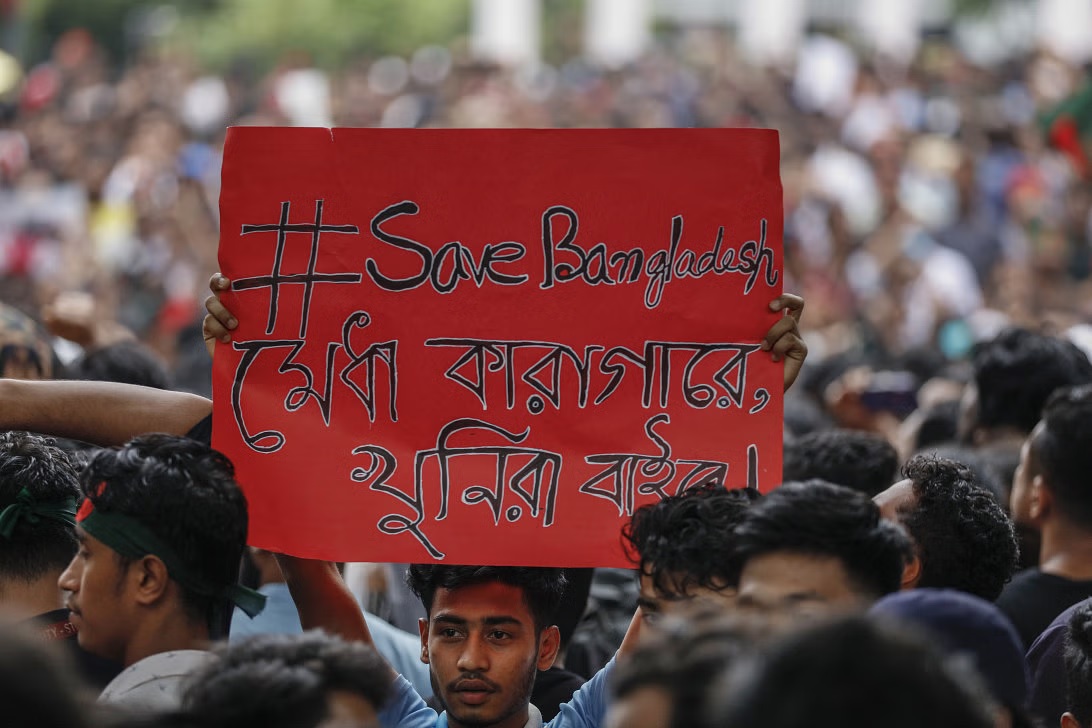 ‘রেজিস্ট্যান্স উইক’ শুরু, বিকেল ৩টায় ঢাবিতে জমায়েতের ডাক