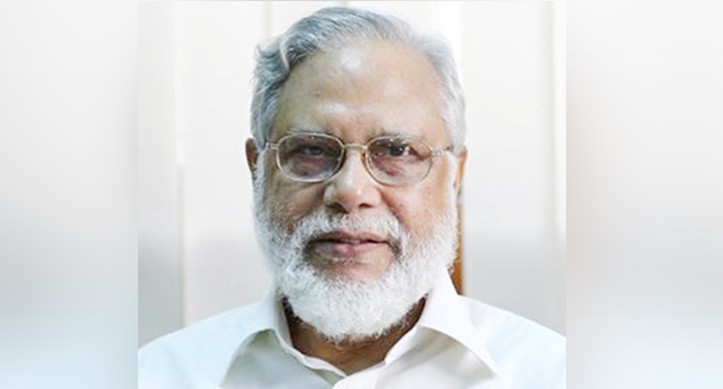 আইন কমিশন থেকে সাবেক প্রধান বিচারপতি খায়রুল হকের পদত্যাগ