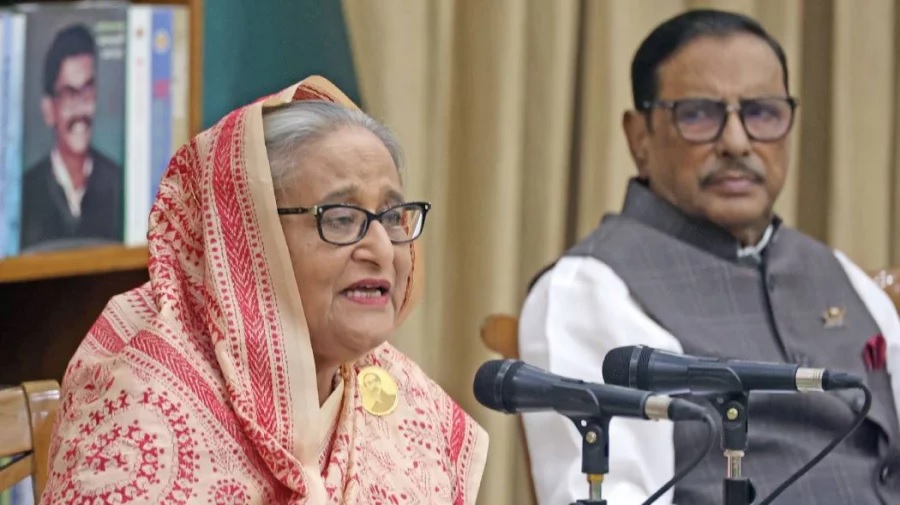 রংপুরে শিক্ষার্থী তাহির হত্যায় শেখ হাসিনা-কাদেরসহ ৪০ জনের বিরুদ্ধে মামলা